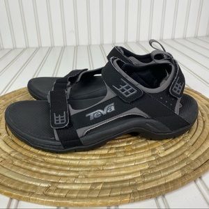Men’s Teva Sandals Size 8